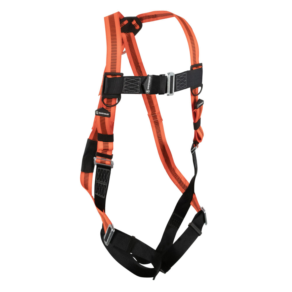 Safewaze V-Line Harness: 1D, MB Chest, MB Legs (Universal) - FS99280-E