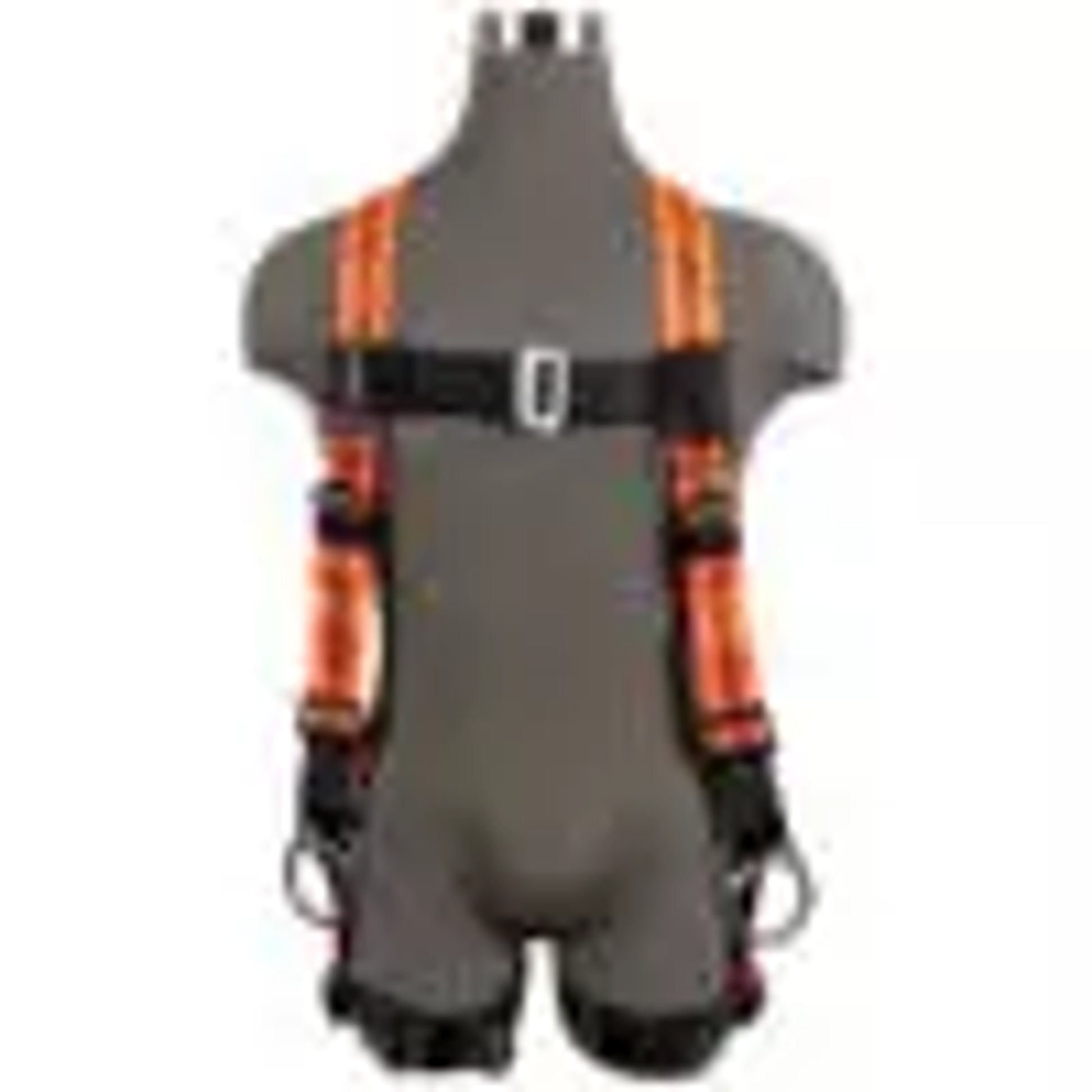 Safewaze V-Line Harness: 3D, MB Chest, MB Legs (Universal) - FS99281-E