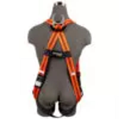 Safewaze V-Line Harness: 3D, MB Chest, MB Legs (Universal) - FS99281-E