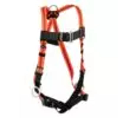 Safewaze V-Line Harness: 3D, MB Chest, MB Legs (Universal) - FS99281-E