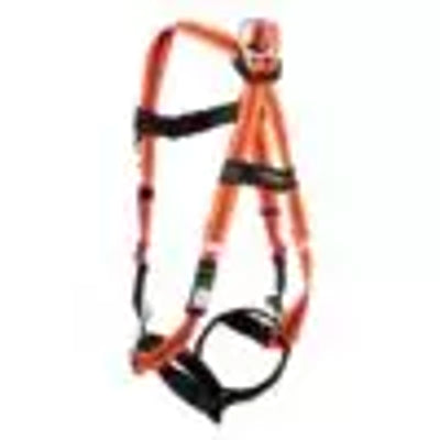 Safewaze V-Line Harness: 3D, MB Chest, MB Legs (Universal) - FS99281-E