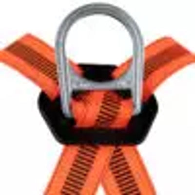 Safewaze V-Line Harness: 3D, MB Chest, MB Legs (Universal) - FS99281-E