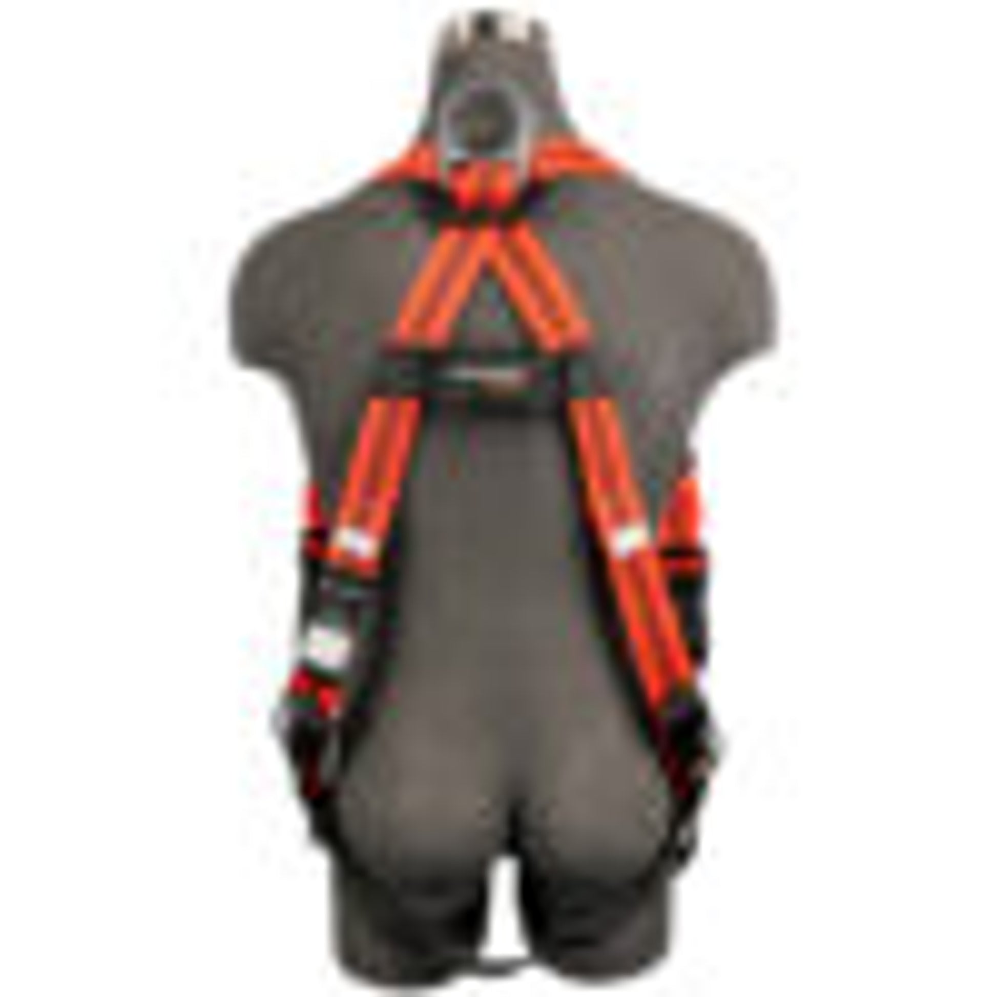Safewaze V-Line Harness: 3D, MB Chest, TB Legs (Universal) - FS99285-E