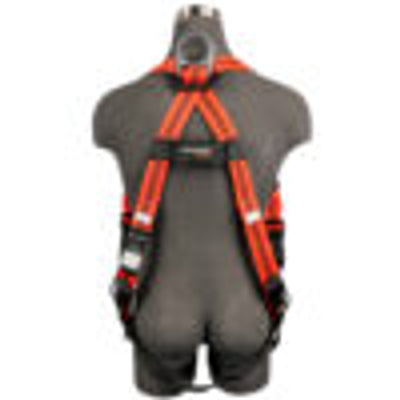 Safewaze V-Line Harness: 3D, MB Chest, TB Legs (Universal) - FS99285-E