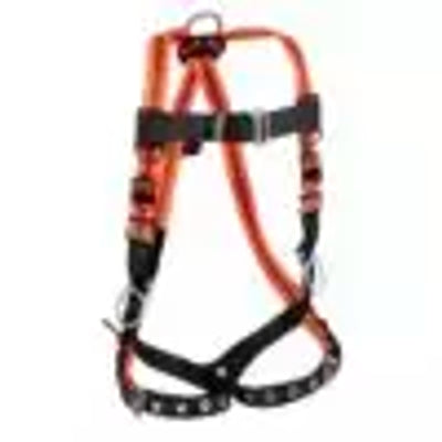 Safewaze V-Line Harness: 3D, MB Chest, TB Legs (Universal) - FS99285-E