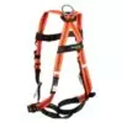 Safewaze V-Line Harness: 3D, MB Chest, TB Legs (Universal) - FS99285-E