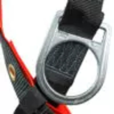 Safewaze V-Line Harness: 3D, MB Chest, TB Legs (Universal) - FS99285-E