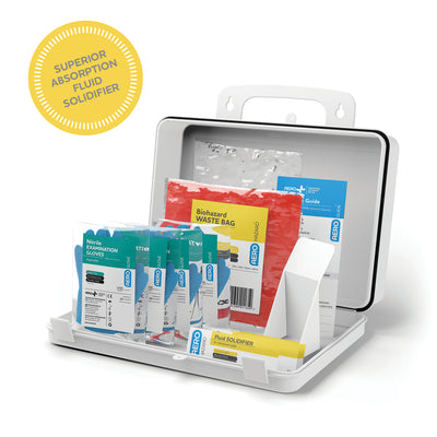 AERO SUREFILL Bloodborne Pathogen Kit - AKBF10W