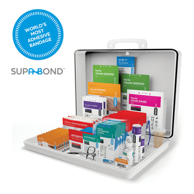 AERO SUREFILL 50 ANSI B First Aid Kit Refill - For all 50B Series Kits 2021 - SF50B-SF