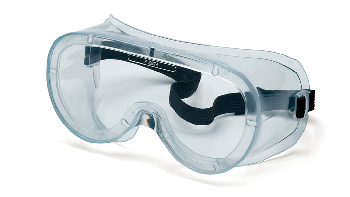 Pyramex - Goggles - Ventless-Clear Anti-Fog - 12/Pair