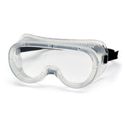Pyramex-G201T-F:CL/L:CL AF-PERFORATED - 1/Pair