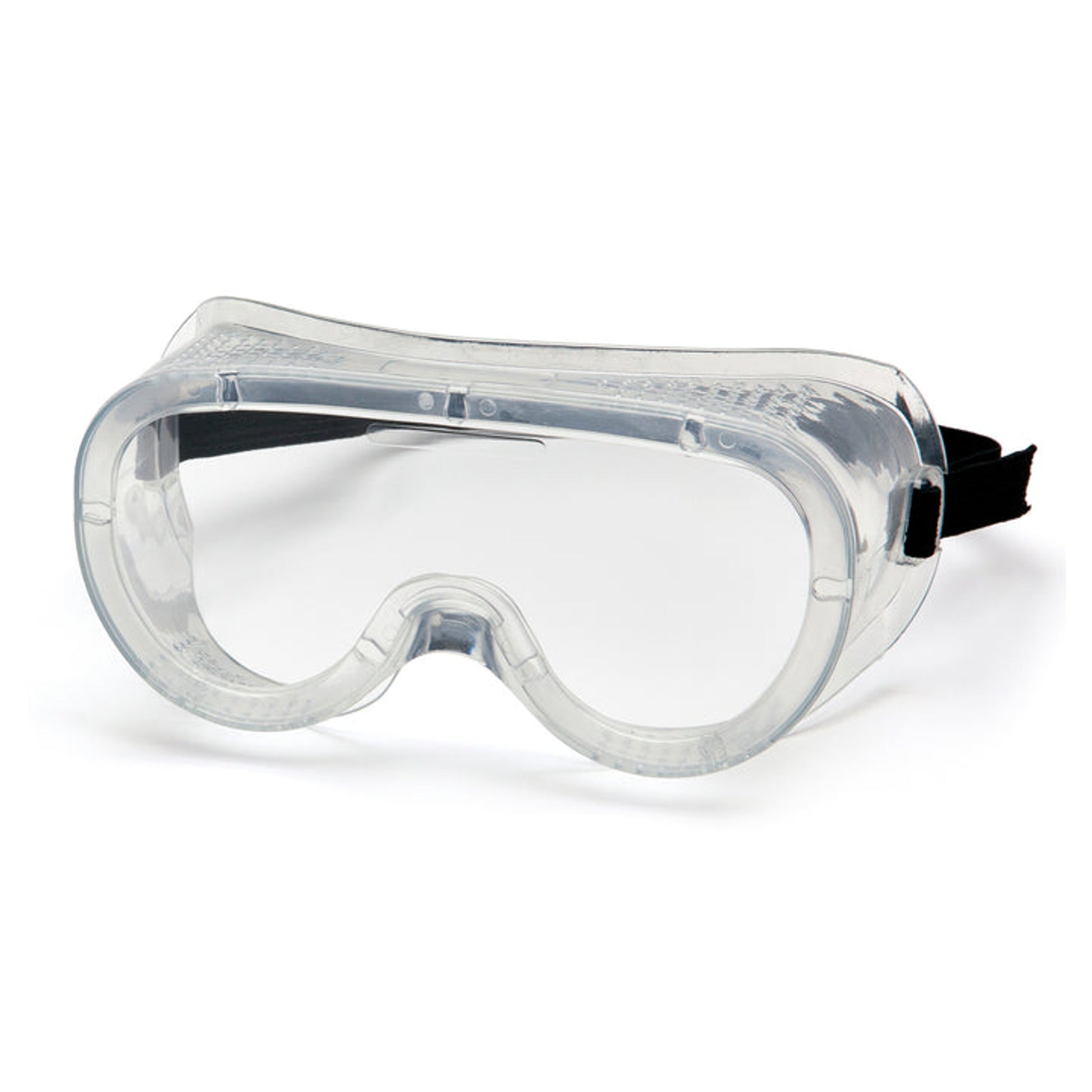 Pyramex - Goggles - Perforated-Clear Anti-Fog - 12/Pair