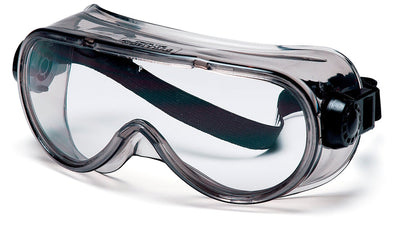 Pyramex G3 Goggles Chem Splash - Clear Anti-Fog Safety Eyewear