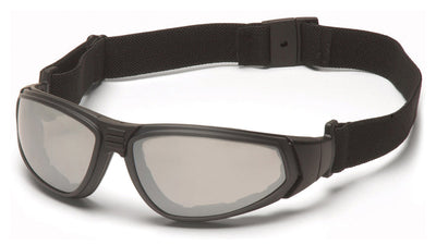 Pyramex XSG Black Frame/Indoor/Outdoor Anti-Fog Lens Safety Eyewear