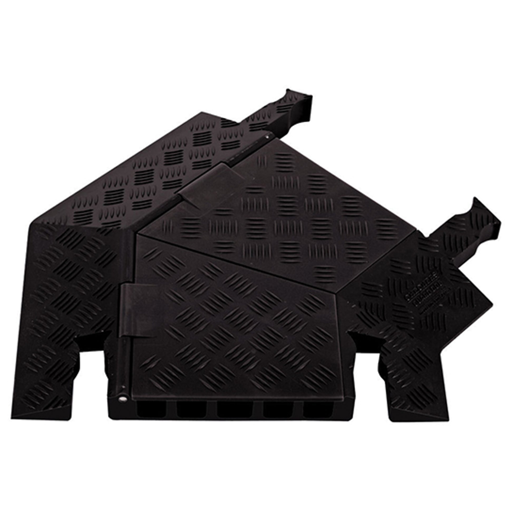 Socket Guards Dogs Cable Protector - Guard Dog - 5-Ch - 1.25