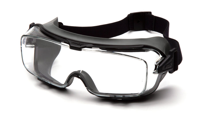 Pyramex- Cappture Pro Goggle - Clear H2X - 1/Pair