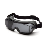 Pyramex- Cappture Pro Goggle - Gray H2X - 1/Pair
