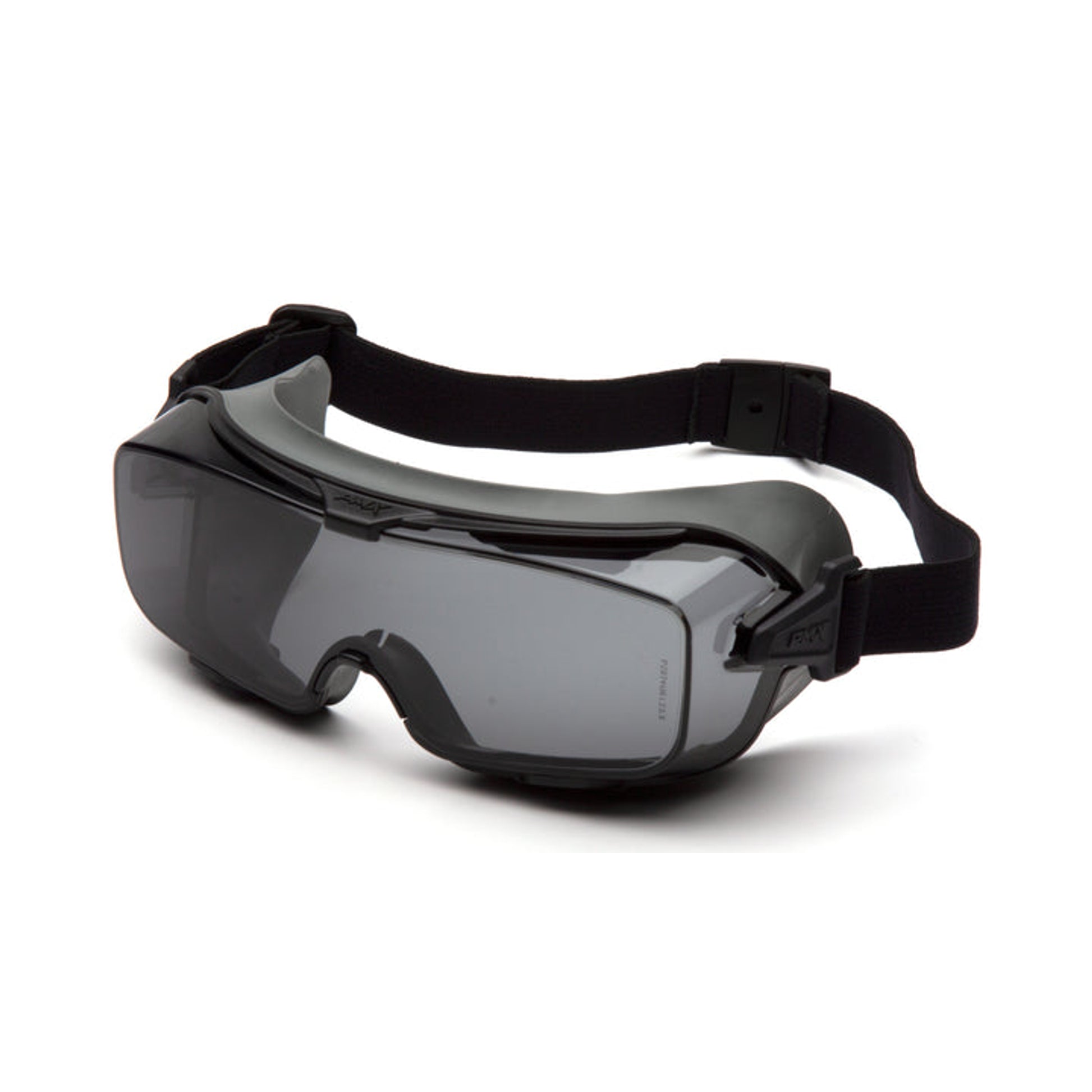 Pyramex- Cappture Pro Goggle - Gray H2X - 1/Pair