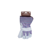 Pyramex- Hangtag Leather Palm Safety Cuff