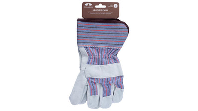 Pyramex GL1001WHT Leather Palm Safety Cuff