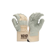 Pyramex- Premium Leather Palm Kevlar Stitch - Cut A2