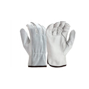 Pyramex-Cow Leather Driver Split Back Keystone Thumb