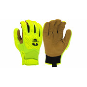 Pyramex-Gloves  TPR Leather Palm Hook & Loop