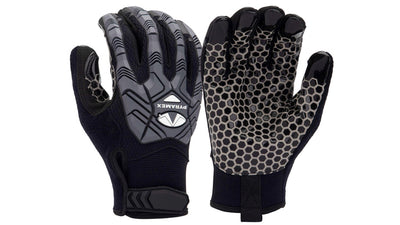 Pyramex GL203HT TPR Silicone Palm Hook&Loop