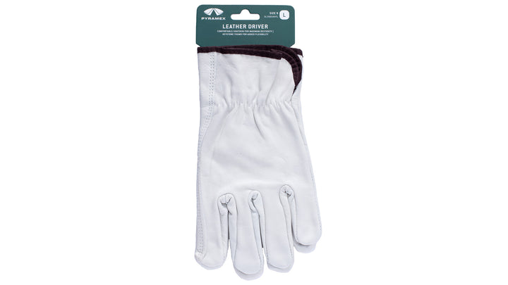 Pyramex- Hangtag Goatskin Driver Keystone