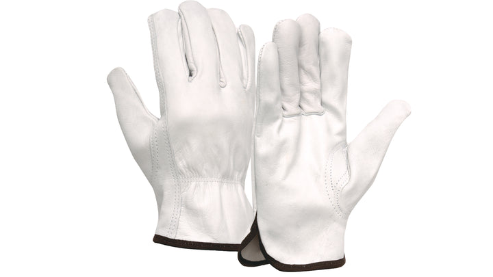 Pyramex- Select Grain Goatskin Driver/ Keystone Thumb/ Unlined