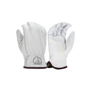 Pyramex-Goat Leather Driver A4 HPPE Slip On Cuff
