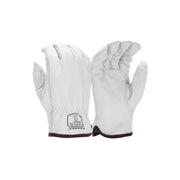 Pyramex-Goat Leather Driver A6 HPPE Slip On Cuff