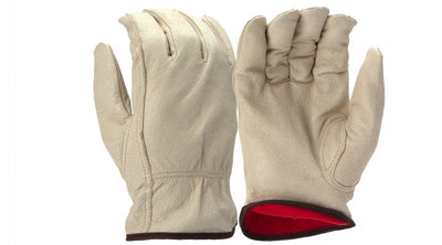 Pyramex GL4003K Pig Fleece Lined Driver Keystone Thmb