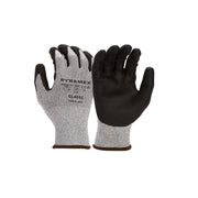 Pyramex-Polyurethane 13G Nylon Liner A2 Cut Polyurethane Palm Coating - Touchscreen
