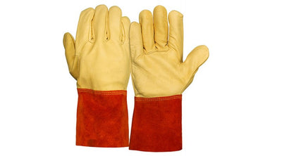 Pyramex GL6001W Mig/Tig Cow Welding