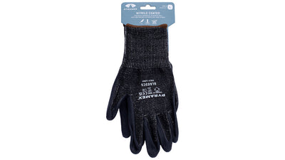 Pyramex GL603C5HT Micro-Foam Nitrile - 13 Gauge Cut-Resistant HPPE Liner Cut Level A4