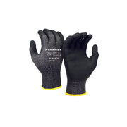 Pyramex - Gl603C5 Series Glove Micro-Foam Nitrile - 13 Gauge Cut-Resistant HPPE Liner