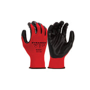 Pyramex - Value Smooth Nitrile 13G Polyester