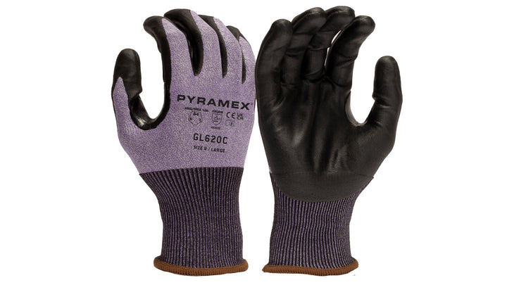 Pyramex - 18G A4 HPPE Microfoam Nitrile Touchscreen