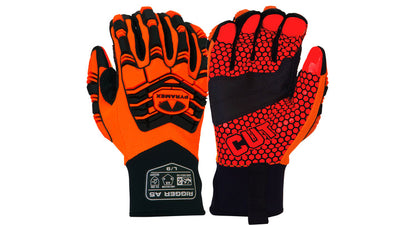 Pyramex GL807CHT High impact TPR Silicone Palm Cut Level A5