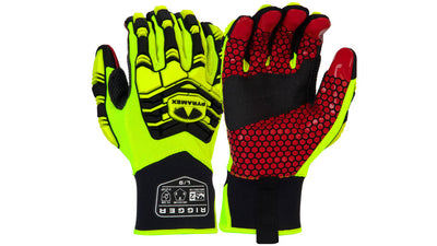 Pyramex GL807HT High Impact TPR Silicone Palm