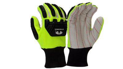 Pyramex GL808 Synthetic Value Corded Palm