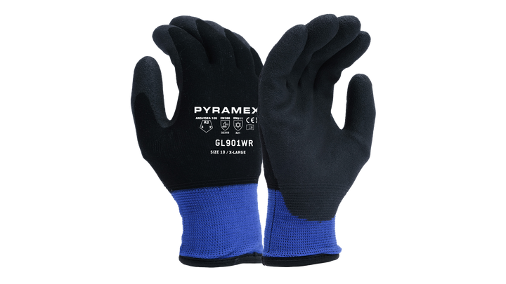 Pyramex - 155g Nylon/7g Acrylic WR Liner HPT Dip Large - 12/Pair