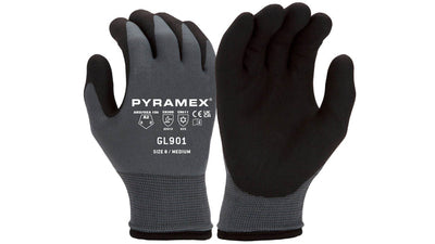 Pyramex GL901 15G Nylon/7G Acrylic Liner HPT Dip