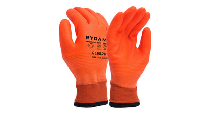 Pyramex GL902HV 15G Nylon/7G Acrylic HPT Fulldip Orange