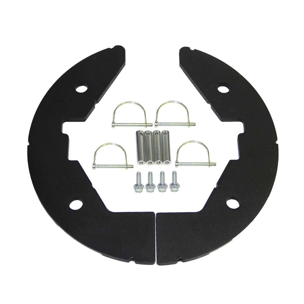 Hawk Enterprises 20 LB Weight Kit for Glide (2 EA 10 LB) - A0360G-1