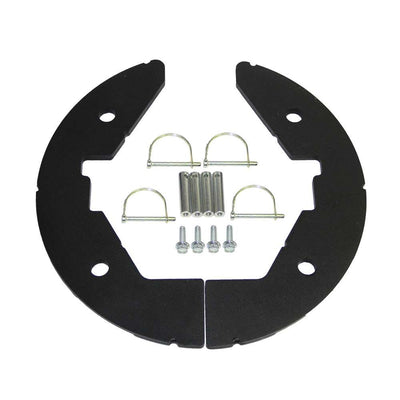 Hawk Enterprises 20 LB Weight Kit for Glide (2 EA 10 LB) - A0360G-1