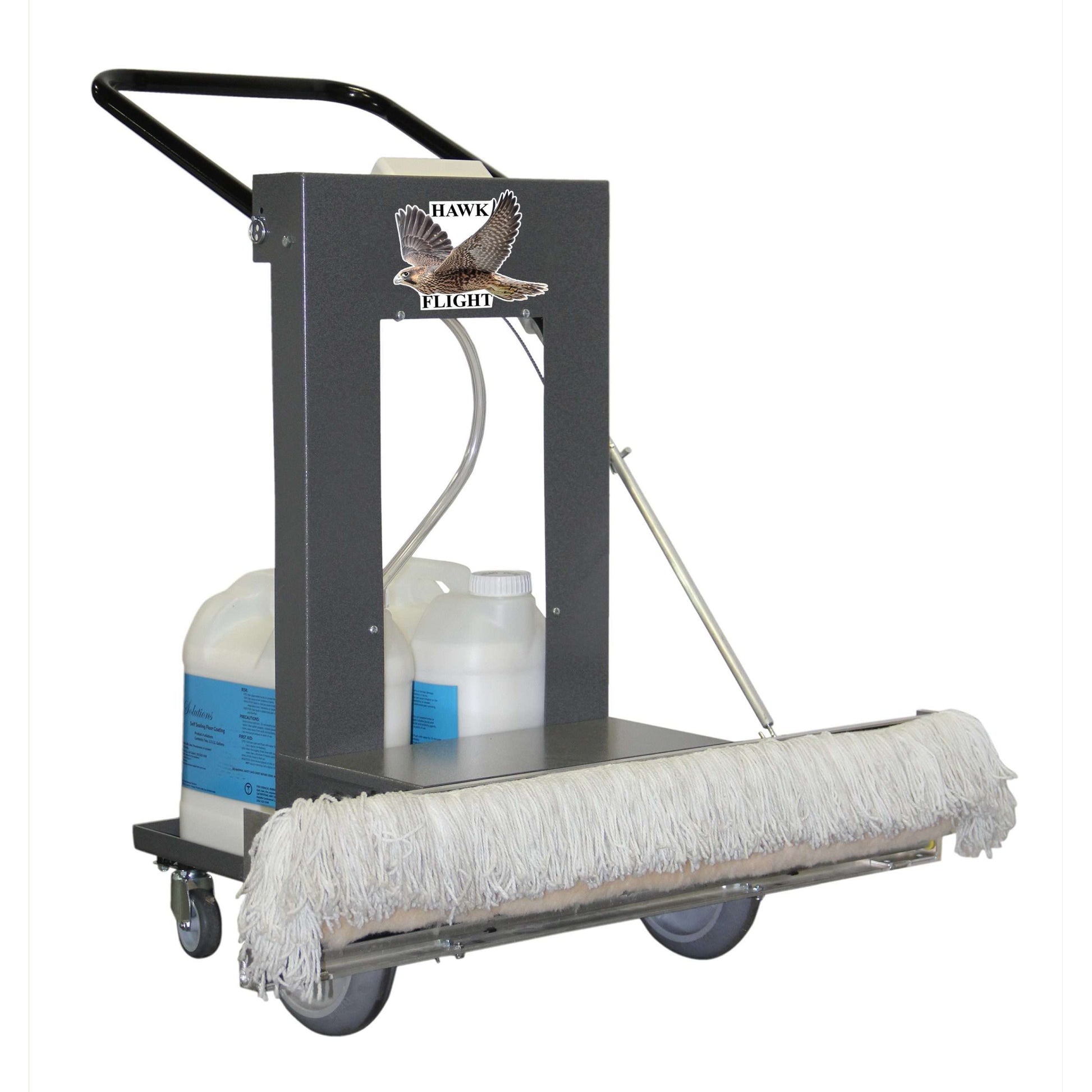 Hawk Enterprises HAWK Flight Applicator with Battery-Powered Pump - 28 Inch - F-HF-28