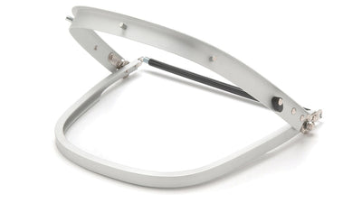 Pyramex HHAAD Headgear Silver - Hard Hat Adaptor Deluxe Aluminum