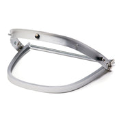 Pyramex - Headgear - Silver-Hard hat adaptor - Aluminum - 1/Each